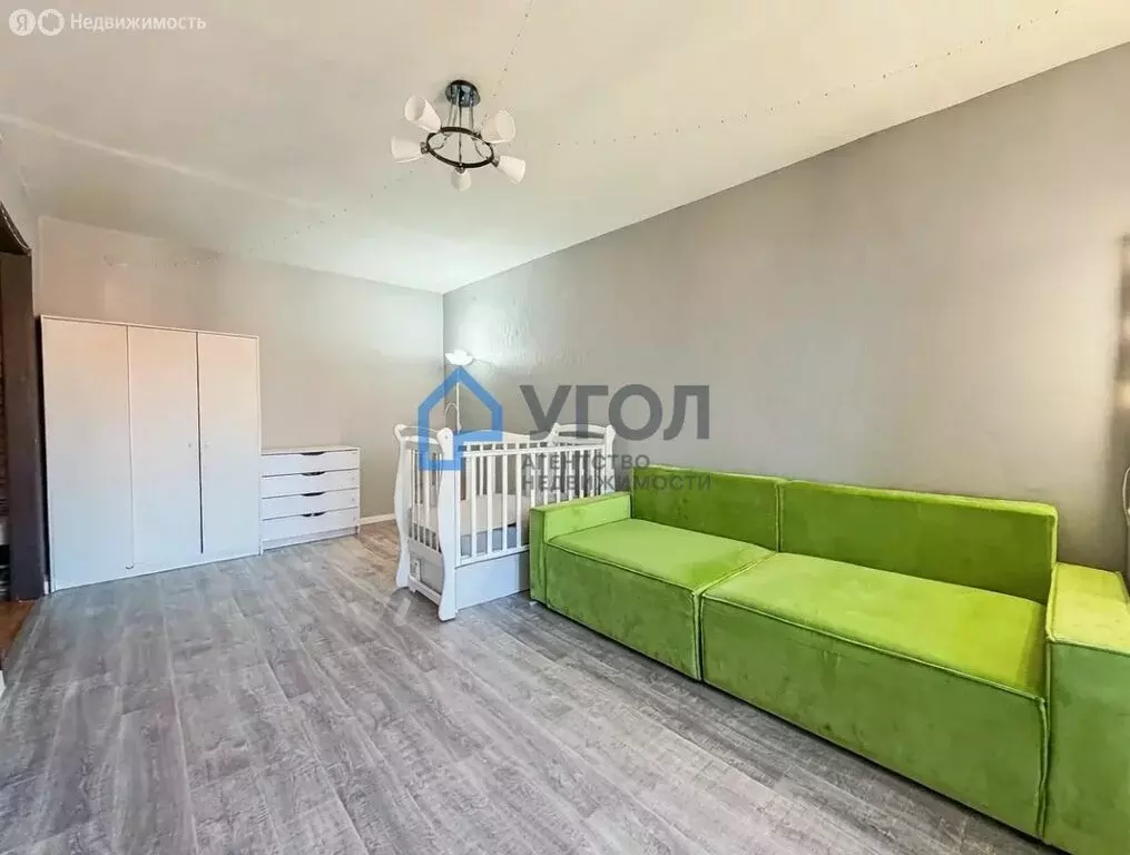 1-комнатная квартира: Самара, Краснодонская улица, 30А (45 м) - Фото 2