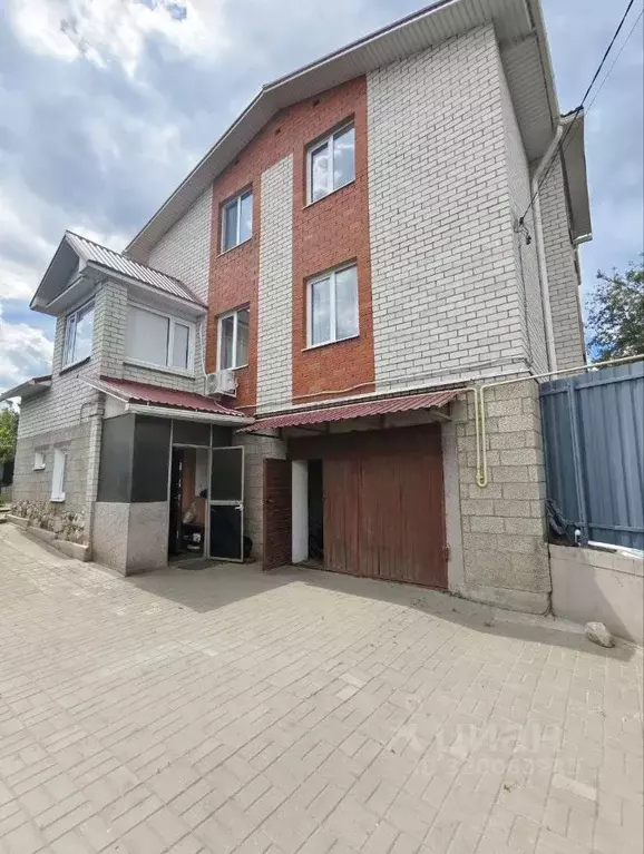 Дом в Воронежская область, Воронеж Ангарский пер., 13Б (241 м) - Фото 0