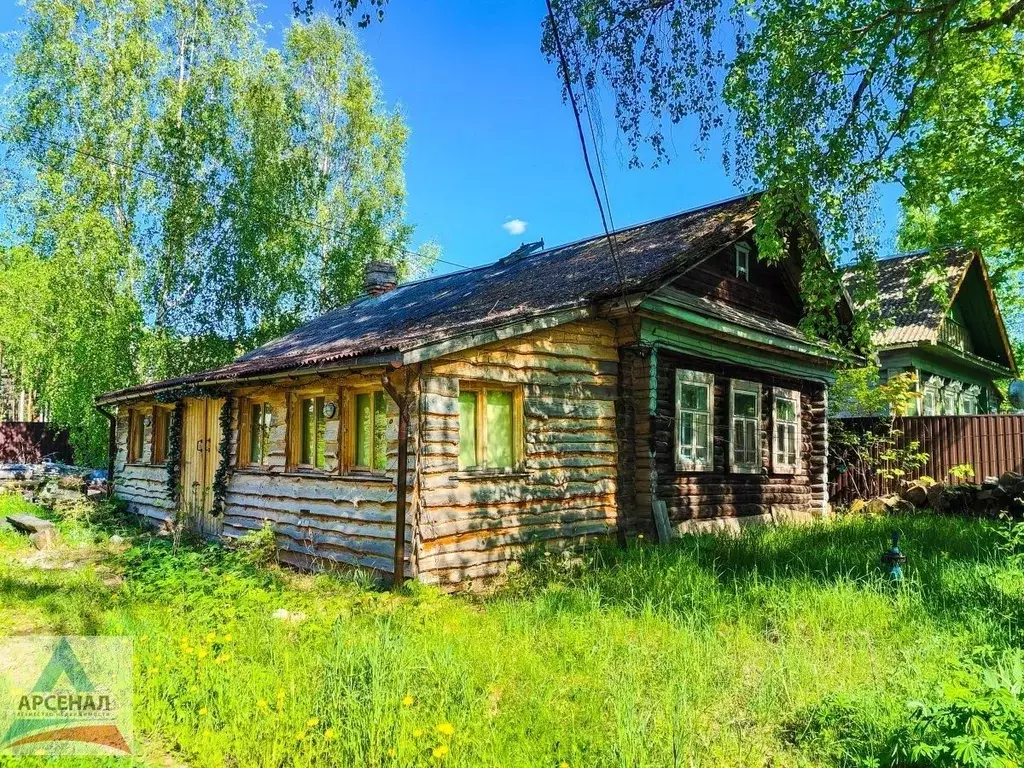 Дом в Ярославская область, Переславль-Залесский муниципальный округ, ... - Фото 2