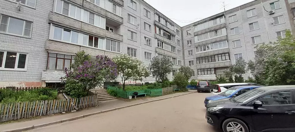 Продаётся 2-к квартира, 55.6 м - Фото 0