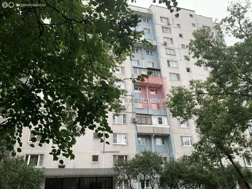 2-комнатная квартира: Москва, проезд Досфлота, 7 (52 м) - Фото 1