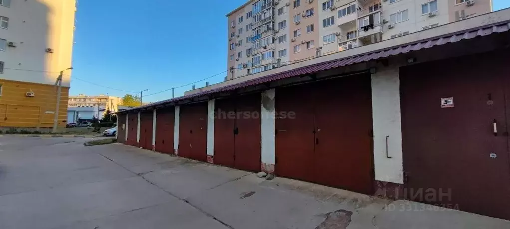 Гараж в Севастополь Гагаринский муниципальный округ, Омега-2А мкр,  ... - Фото 1