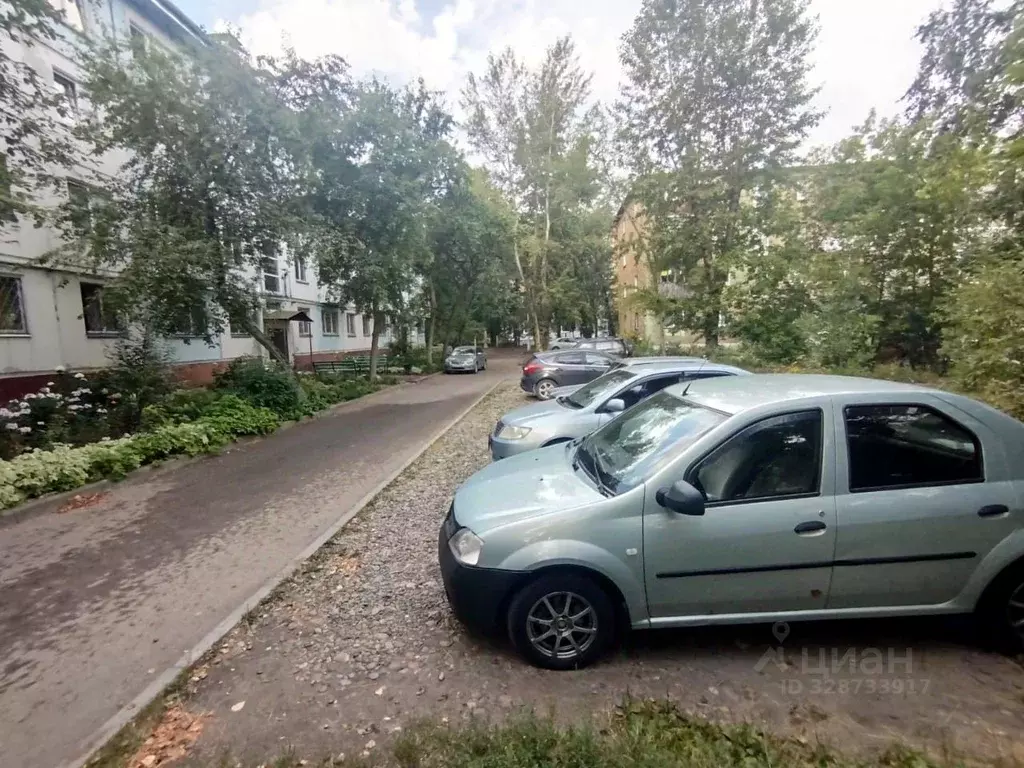 1-к кв. Алтайский край, Бийск ул. Александра Радищева, 26 (28.2 м) - Фото 2