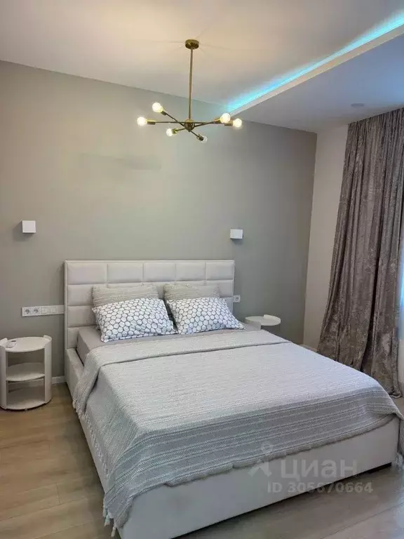 2-к кв. Татарстан, Казань Портовая ул., 25А (65.0 м) - Фото 0
