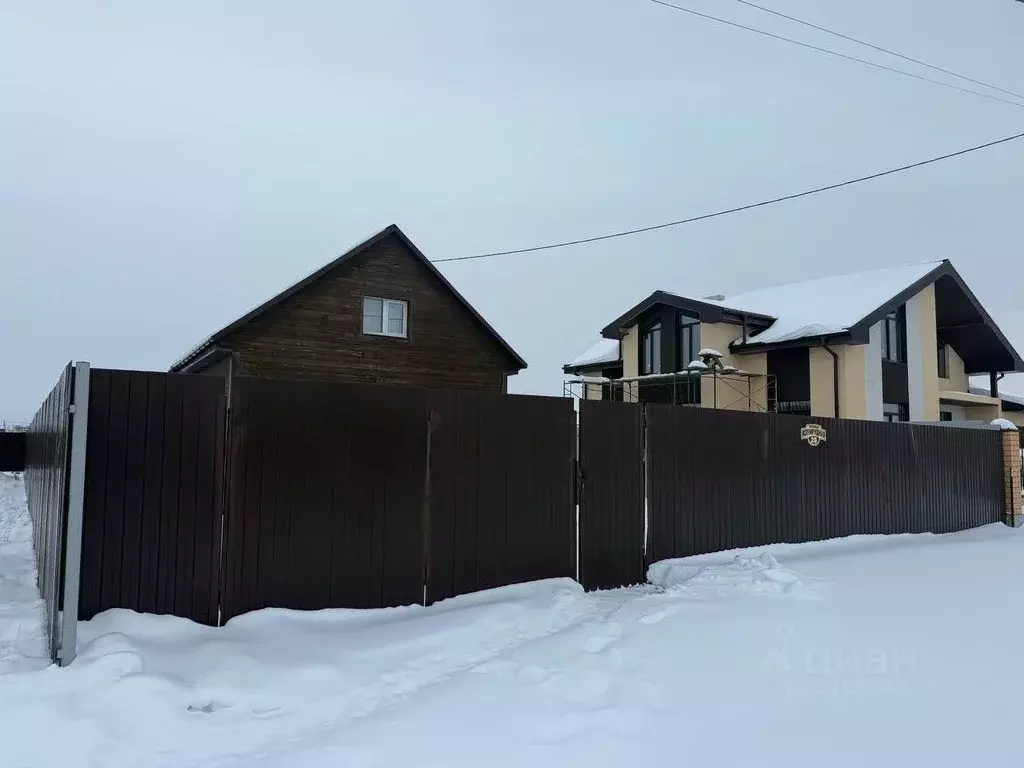 Дом в Челябинская область, Сосновский муниципальный округ, д. Ключи ... - Фото 1