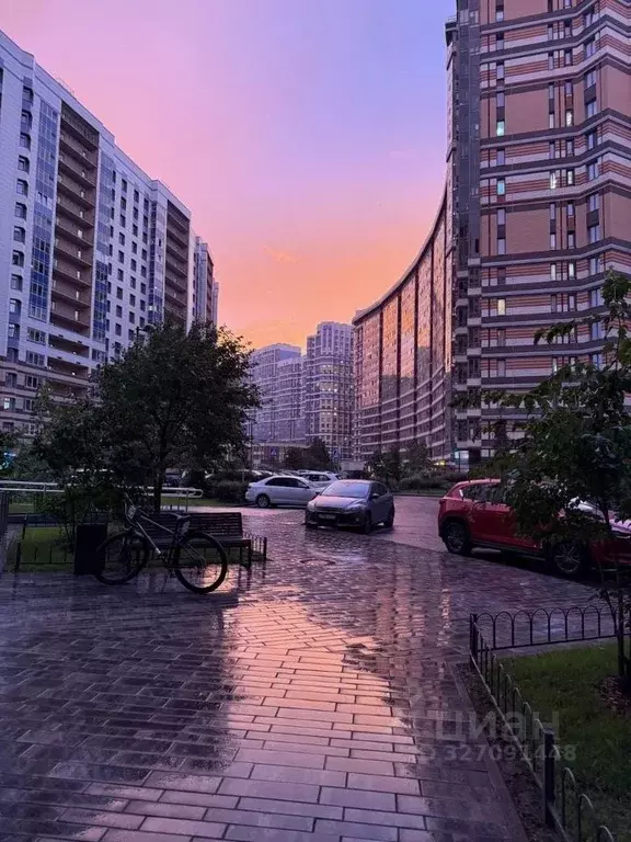 1-к кв. Санкт-Петербург пер. Ипподромный, 3к1 (41.6 м) - Фото 1