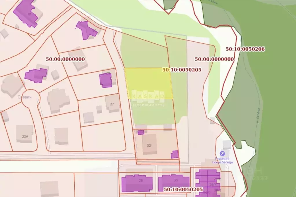 Участок в Московская область, Химки Фирсановка мкр, Речная ул., 20 ... - Фото 2