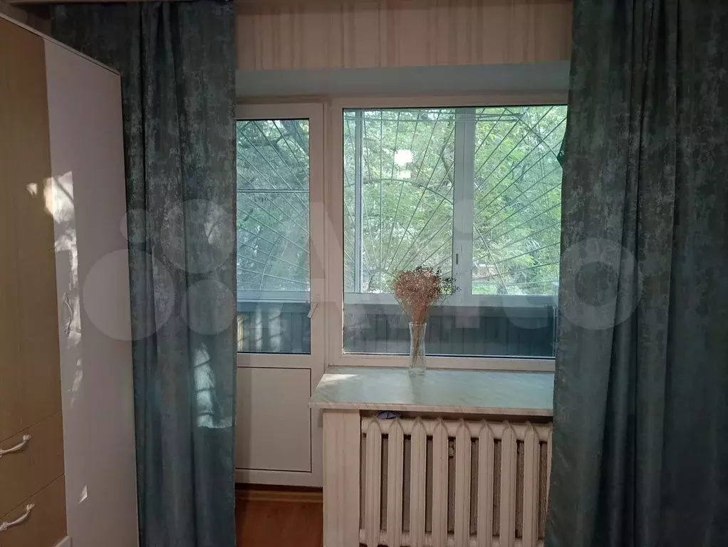 1-к. квартира, 31 м, 2/5 эт. - Фото 1