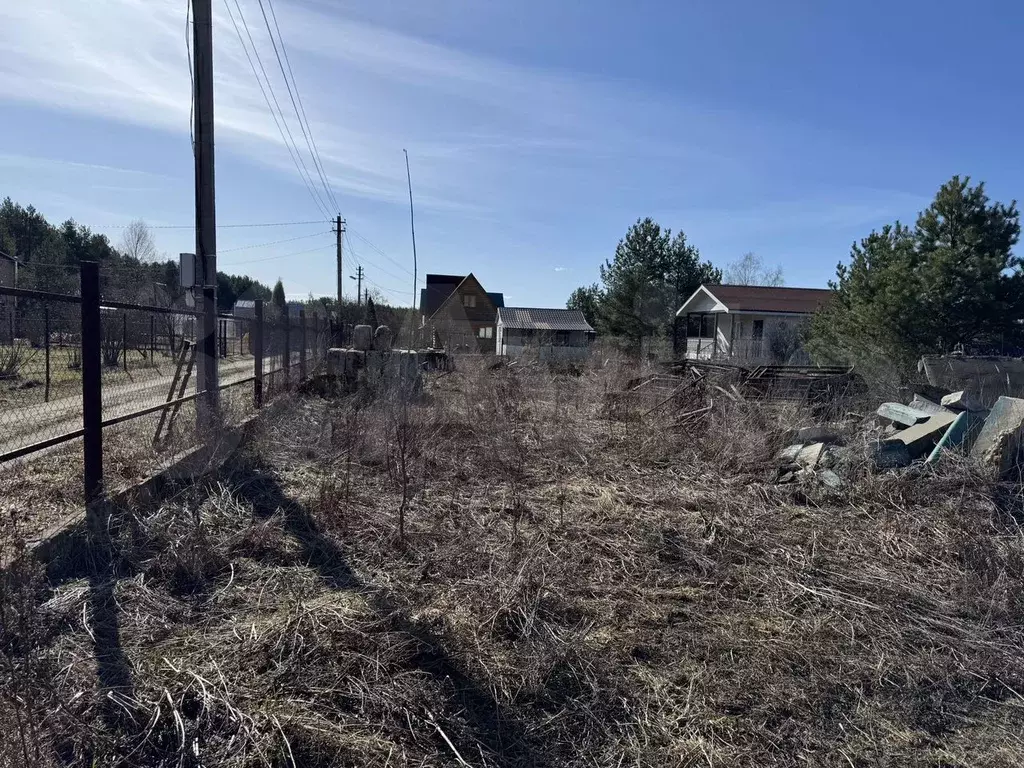 Участок 18 сот. (СНТ, ДНП) - Фото 1