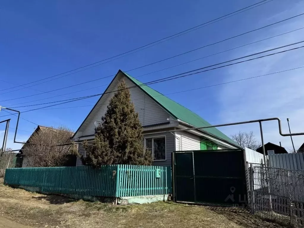 Дом в Свердловская область, Сысерть ул. Титова (123 м) - Фото 1