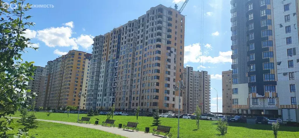2-комнатная квартира: Тамбов, Пахотная улица, 18 (67 м) - Фото 0