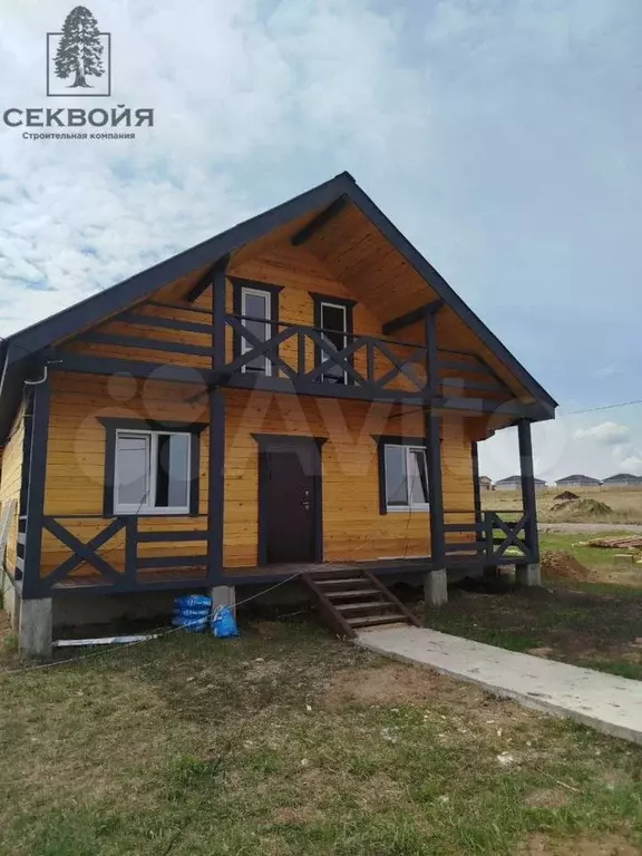 Дом 110 м на участке 8,5 сот. - Фото 0