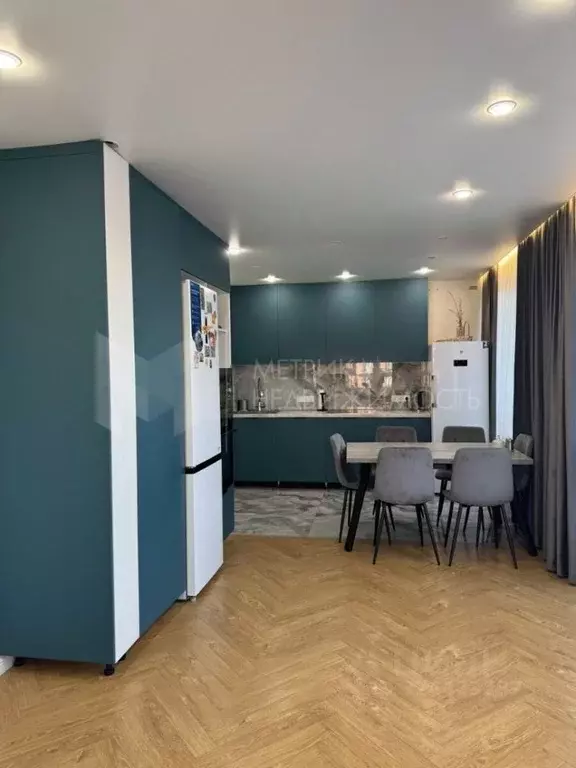 3-к кв. Тюменская область, Тюменский муниципальный округ, д. Дударева ... - Фото 1