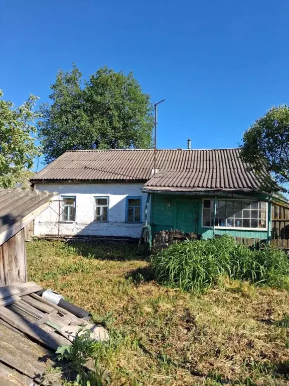 Дом в Тульская область, Узловский район, Смородинское с/пос, д. ... - Фото 1