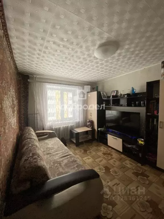 Комната Свердловская область, Березовский ул. Энергостроителей, 9/1 ... - Фото 1