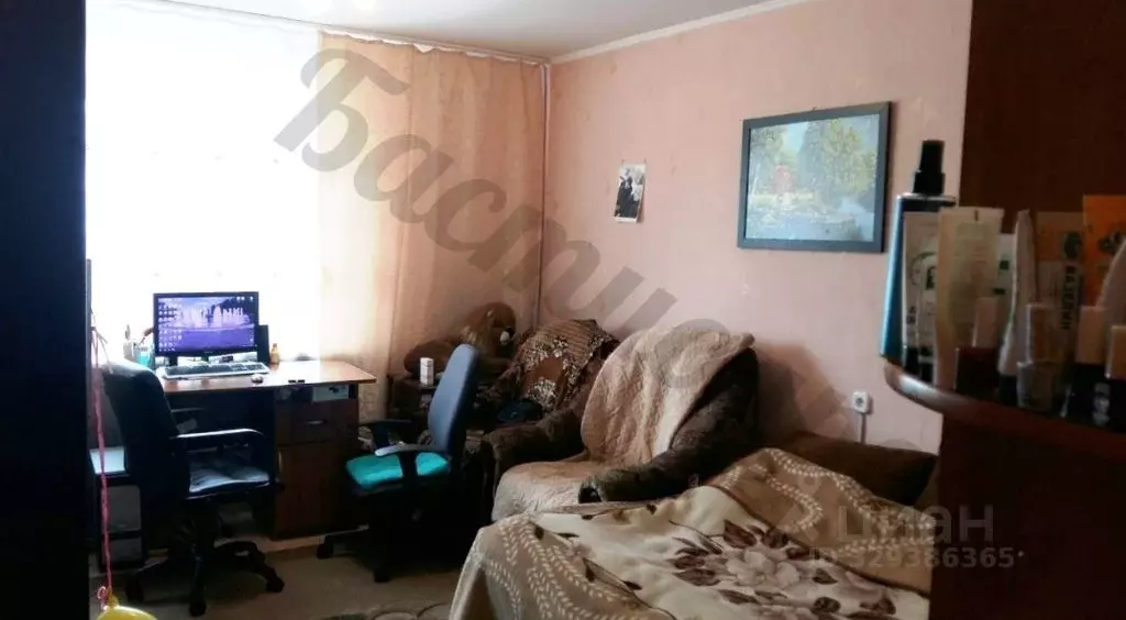 1-к кв. Брянская область, Брянск Вокзальная ул., 154 (26.0 м) - Фото 1