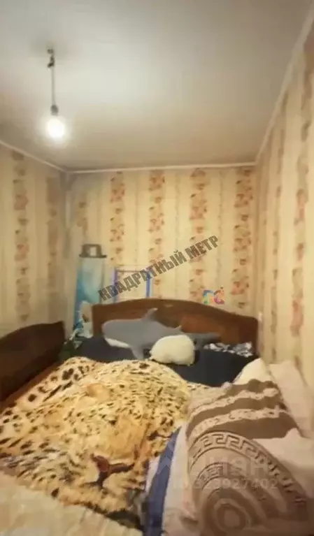 2-к кв. Калмыкия, пос. Ики-Бурул ул. Октябрьская (42.1 м) - Фото 2