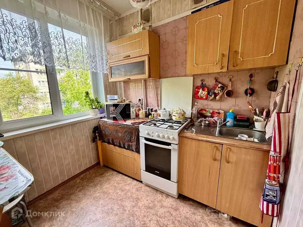 Продаётся 2-к квартира, 48 м - Фото 1