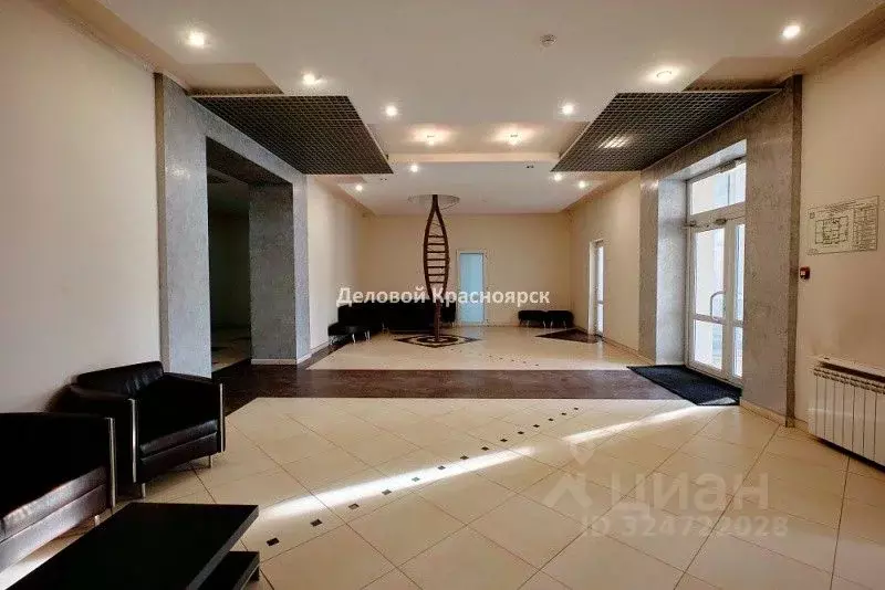 Офис в Красноярский край, Красноярск ул. Степана Разина, 62 (1100 м) - Фото 1