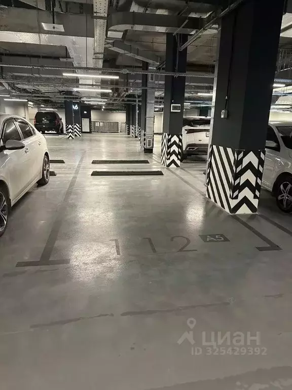 Гараж в Москва Шелепихинская наб., 40к1 (15 м) - Фото 2