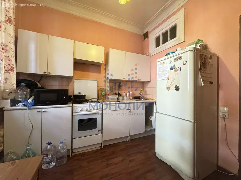 2-комнатная квартира: Москва, Армавирская улица, 8/23 (57.7 м) - Фото 0
