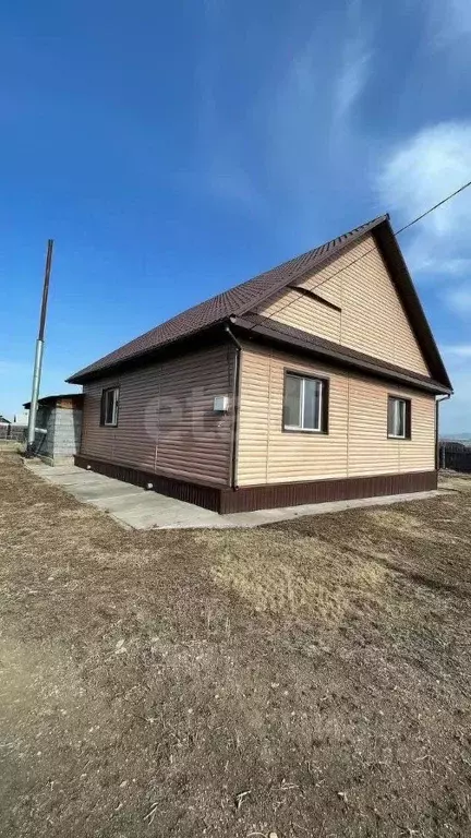 Дом в Бурятия, Заиграевский район, Дабатуйское с/пос, с. Эрхирик ул. ... - Фото 1