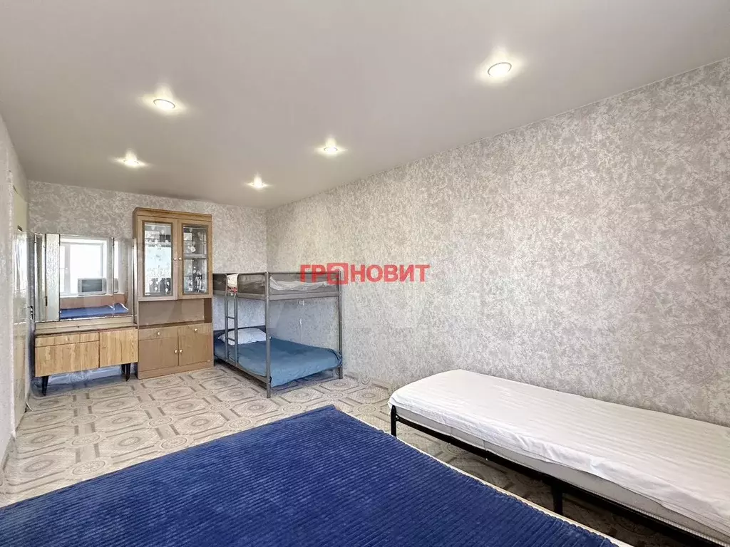 1-к. квартира, 29 м, 5/6 эт. - Фото 1