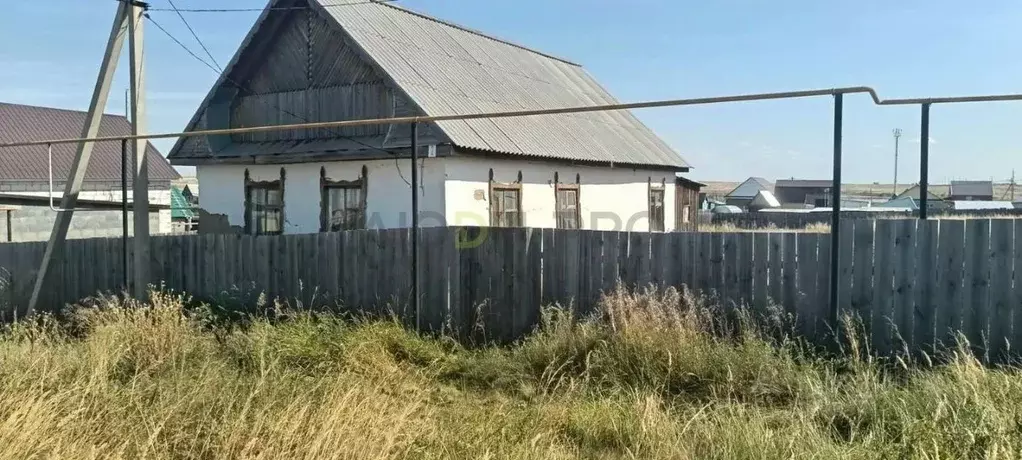 Дом в Башкортостан, Хайбуллинский район, с. Акъяр ул. Мажита Гафури, 2 ... - Фото 1