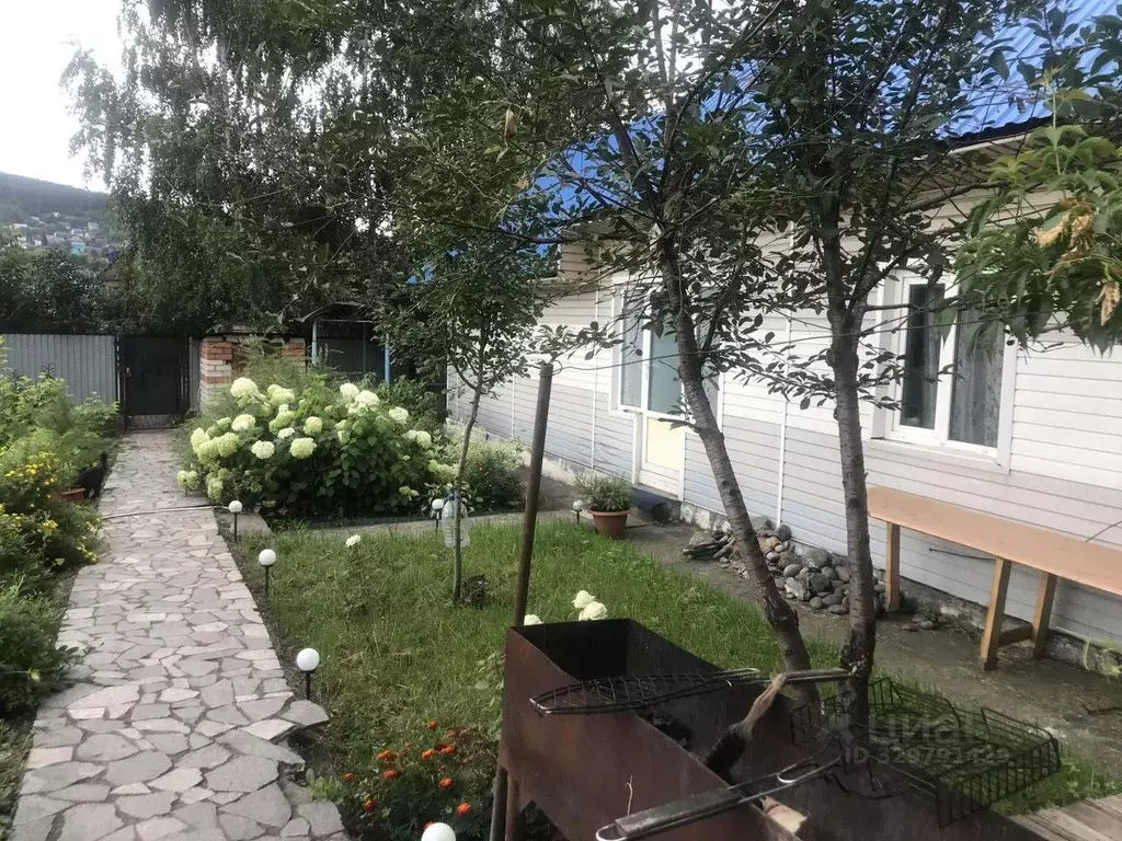 Дом в Алтай, Горно-Алтайск ул. Павла Кучияк, 71 (32 м) - Фото 2