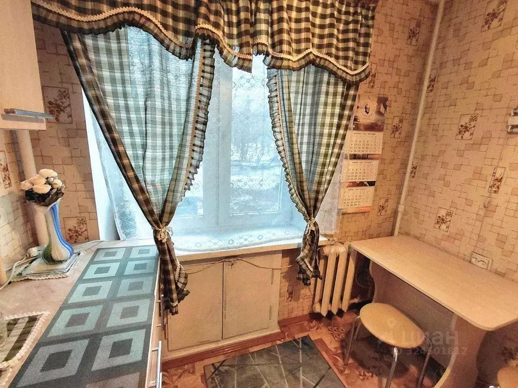 1-к кв. Калининградская область, Калининград Нарвская ул., 10 (32.0 м) - Фото 2