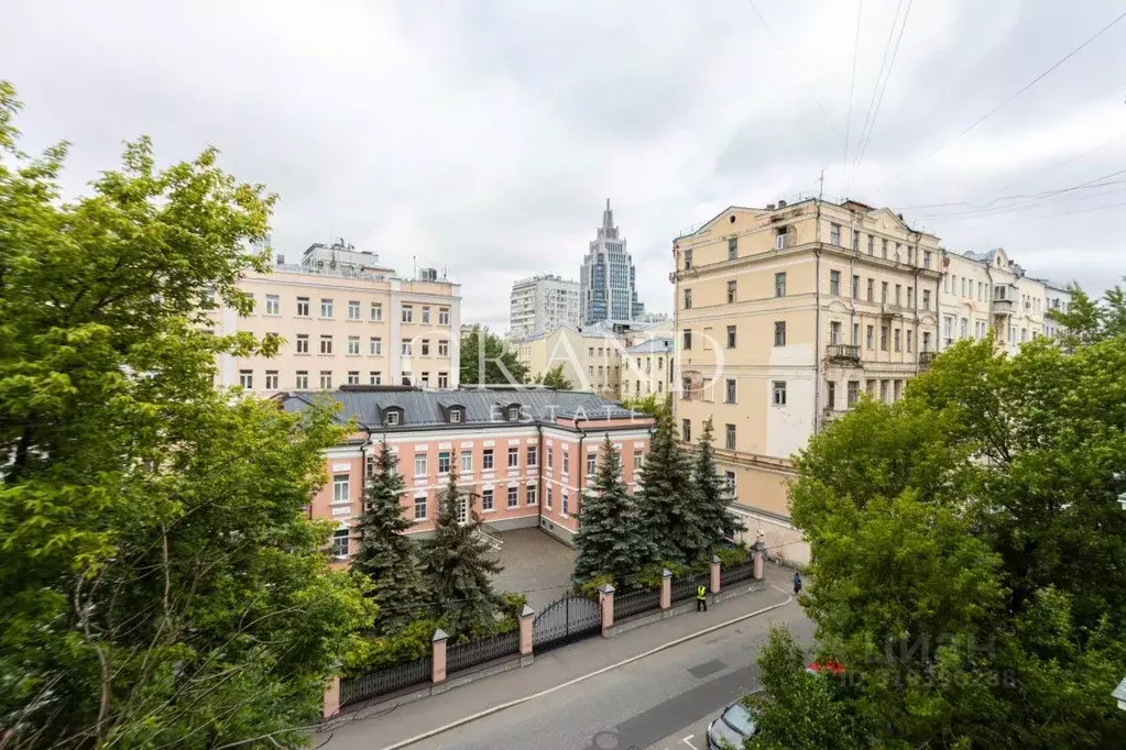 1-к кв. Москва Старопименовский пер., 14 (50.0 м) - Фото 1