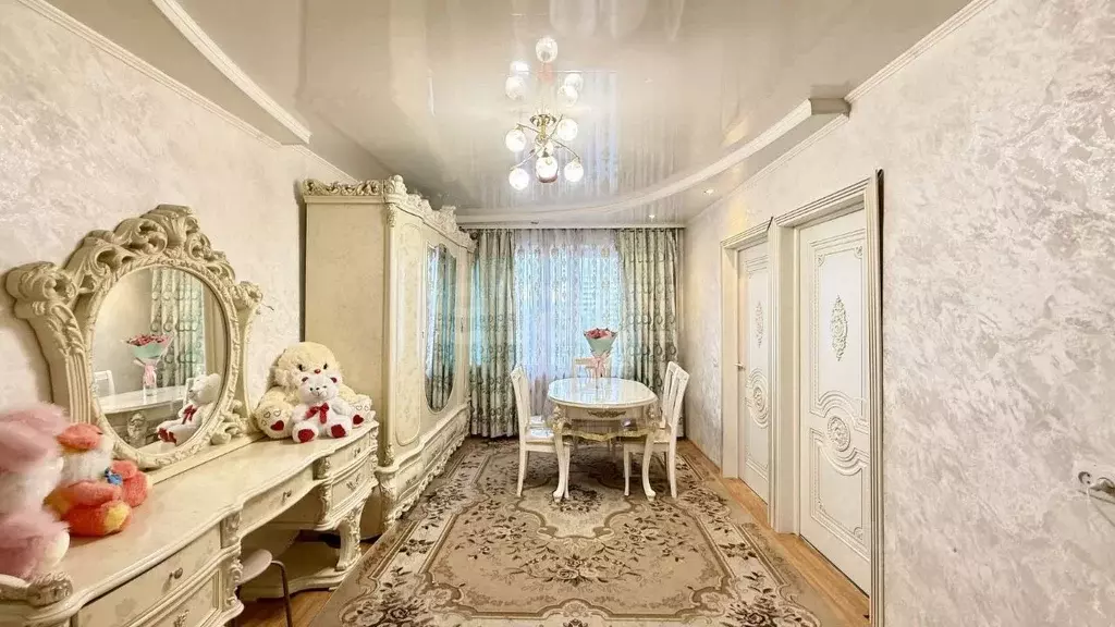 Комната Санкт-Петербург ул. Турку, 12К2 (50.0 м) - Фото 1