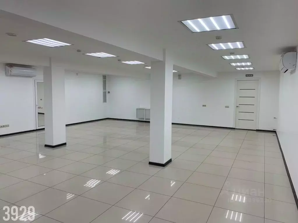 Помещение свободного назначения в Краснодарский край, Краснодар ... - Фото 1