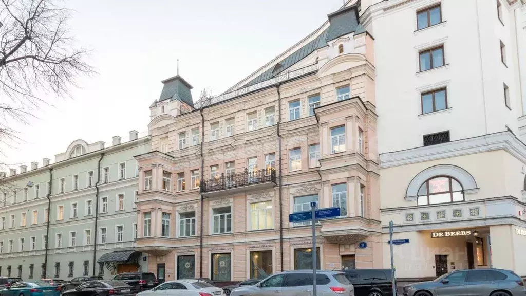 Офис в Москва Дмитровский пер., 11 (164 м) - Фото 1
