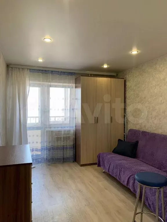 Квартира-студия, 18,2 м, 15/18 эт. - Фото 0