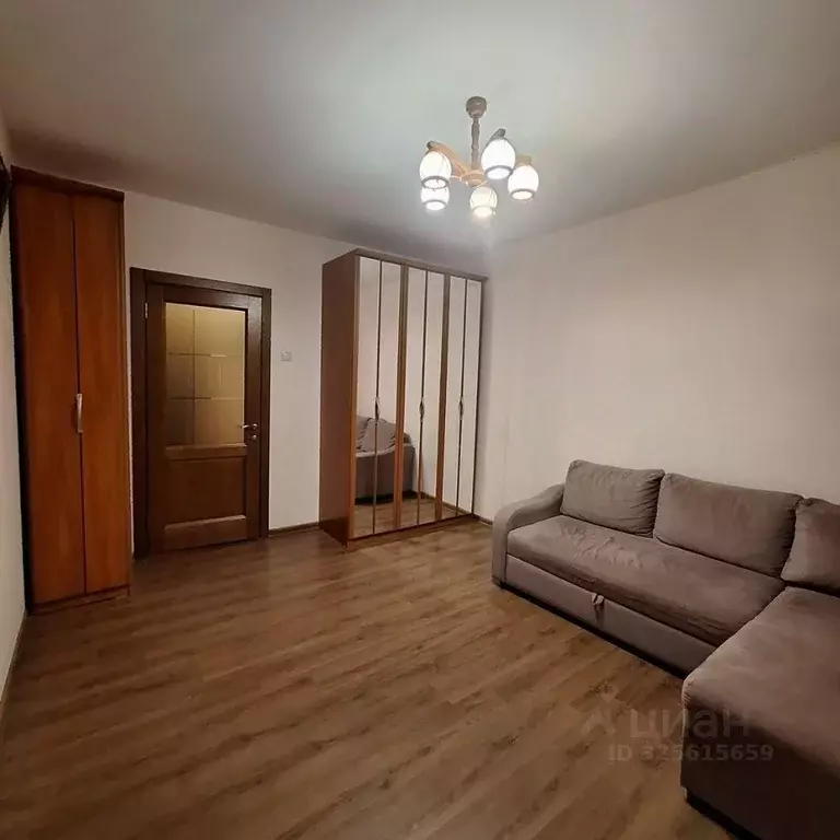 2-к кв. Москва ул. Авиаконструктора Миля, 20 (55.0 м) - Фото 2