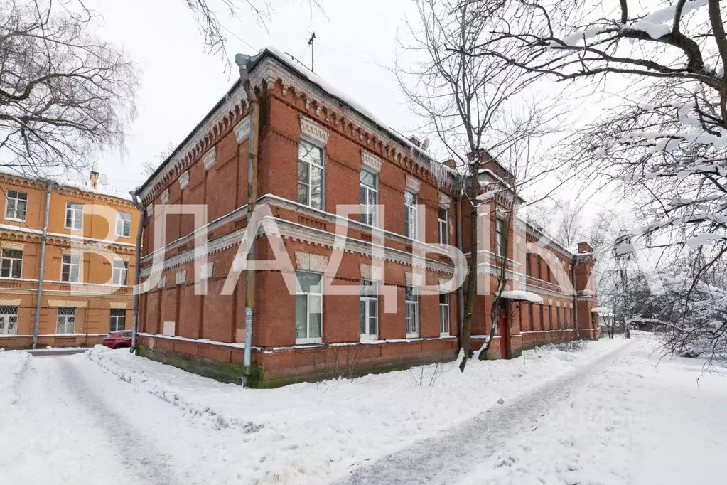 2-к кв. Санкт-Петербург, Санкт-Петербург, Пушкин Саперная ул., 20/32 ... - Фото 2