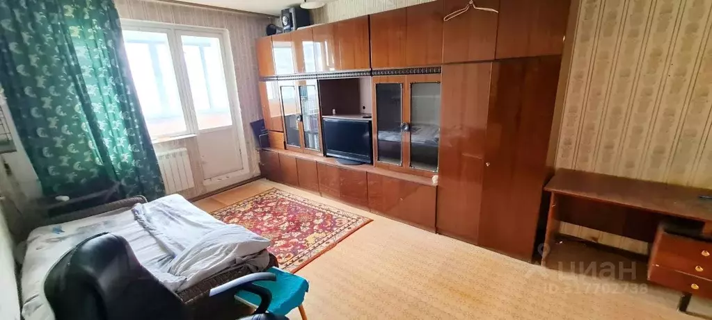 2-к кв. Москва Кунцевская ул., 1 (50.2 м) - Фото 0