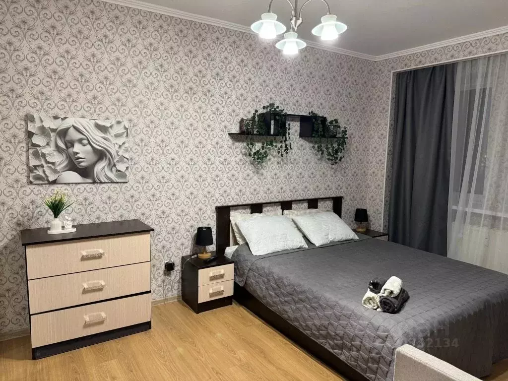 1-к кв. Ленинградская область, Мурино Всеволожский район, пл. ... - Фото 1