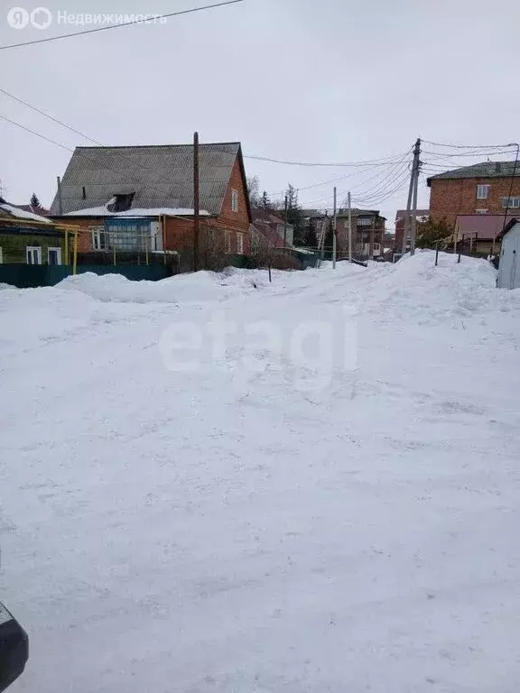 Участок в Калачинск, Почтовая улица (5.4 м) - Фото 2