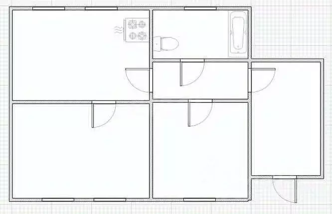 Дом в Костромская область, Нерехтский район, с. Емсна Центральная ул., ... - Фото 2