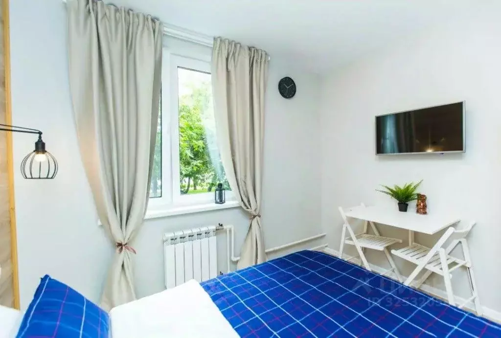 1-к кв. Москва Ореховый бул., 21к1 (20.0 м) - Фото 1