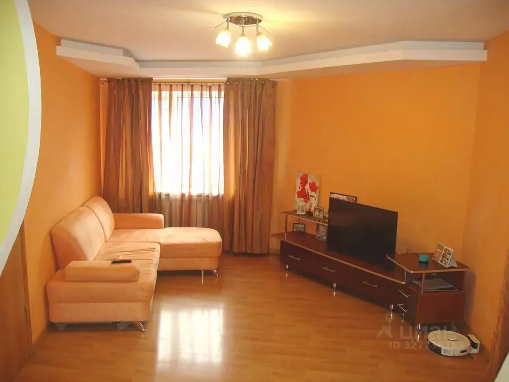 3-к кв. Коми, Сыктывкар Первомайская ул., 29 (64.0 м) - Фото 1