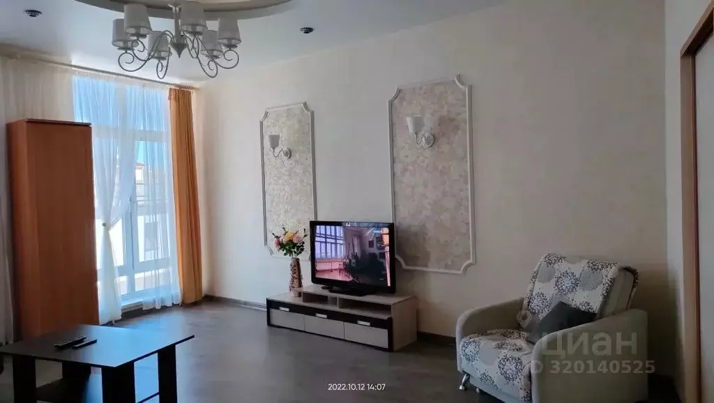 1-к кв. Краснодарский край, Новороссийск городской округ, с. Мысхако ... - Фото 1