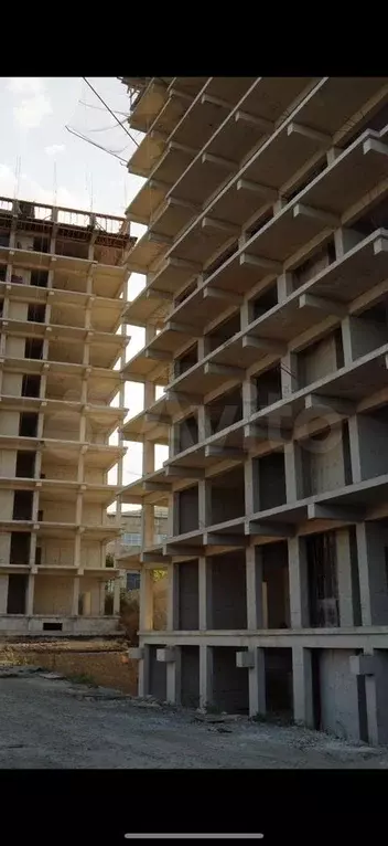 1-к. квартира, 71 м, 5/15 эт. - Фото 1