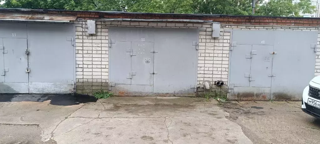 Гараж в Чувашия, Чебоксары ул. Чапаева, 4А (40 м) - Фото 0