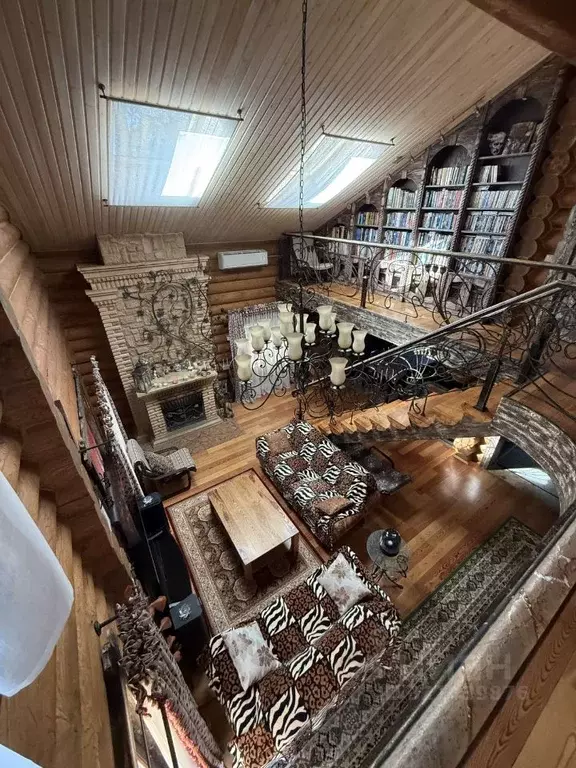 Коттедж в Тверская область, Кимрский муниципальный округ, д. Ушаковка  ... - Фото 0