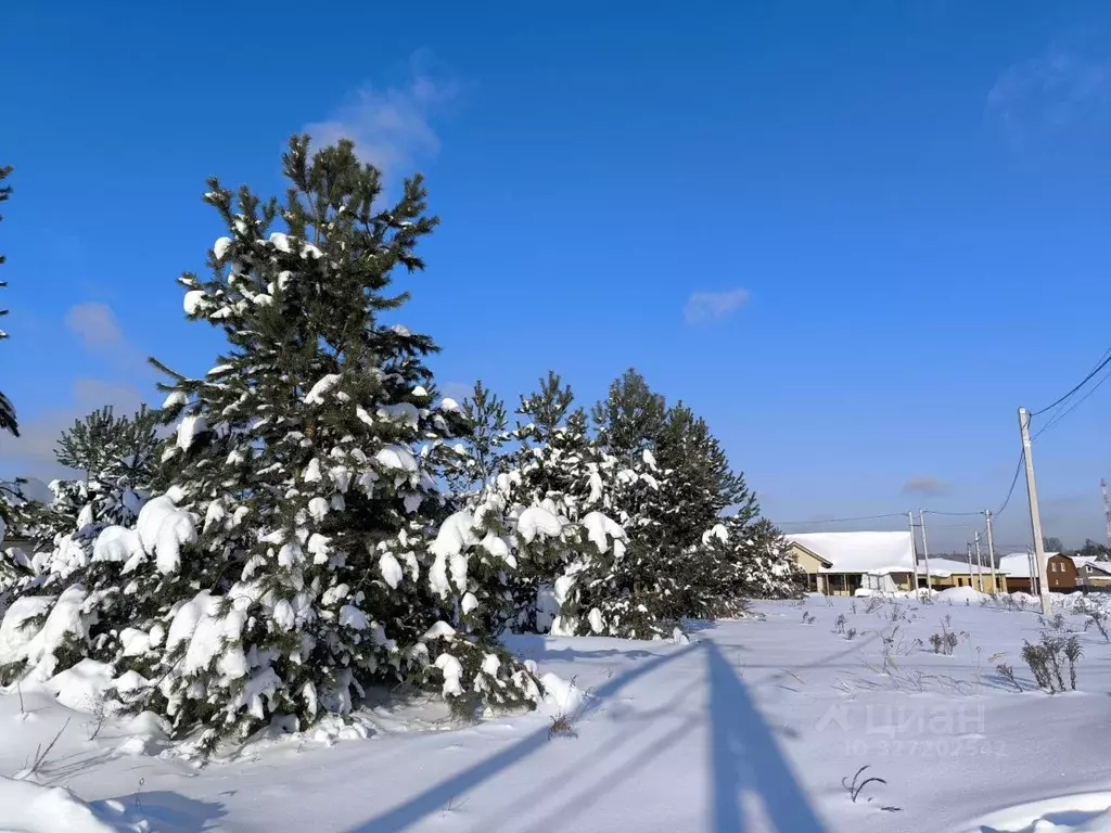 Участок в Московская область, Раменский муниципальный округ, д. ... - Фото 1