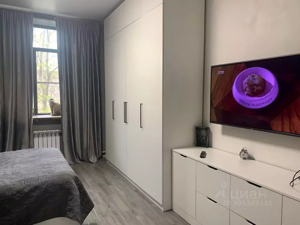 2-к кв. Самарская область, Самара просп. Масленникова, 47 (60.0 м) - Фото 2