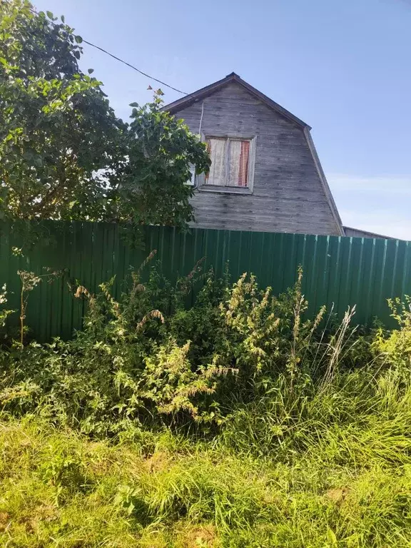 Дом в Калужская область, Козельский район, Попелево с/пос, д. Верхние ... - Фото 2